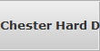 Chester Hard Drive Data Recovery Services