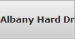 Albany Hard Drive Data Recovery Services