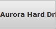 Aurora Hard Drive  Data Recovery Services