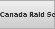 Canada Raid Server Hard Drive Data Recovery