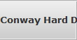 Conway Hard Drive Data Recovery Services