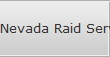 Nevada Raid Server Hard Drive Data Recovery