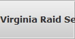 Virginia Raid Server Hard Drive Data Recovery